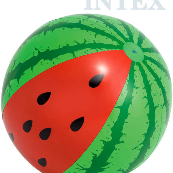 INTEX Míč nafukovací meloun 107cm do vody