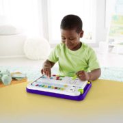FISHER PRICE Tabulka matematická magnetická naučná s kouzelným perem