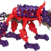 TRANSFORMERS 4 Construct Bots scout pohyblivé prvky dinobot slug