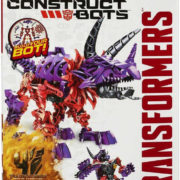 TRANSFORMERS 4 Construct Bots scout pohyblivé prvky dinobot slug
