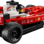LEGO SPEED CHAMPIONS Scuderia Ferrari SF16-H 75879 STAVEBNICE