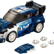 LEGO SPEED Champions Ford Fiesta M-Sport WRC 75885 STAVEBNICE