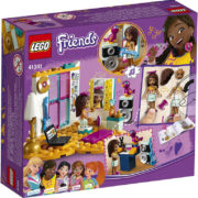 LEGO FRIENDS Andrea a její pokojíček 41341 STAVEBNICE