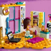 LEGO FRIENDS Andrea a její pokojíček 41341 STAVEBNICE