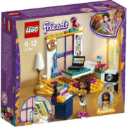 LEGO FRIENDS Andrea a její pokojíček 41341 STAVEBNICE