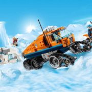 LEGO CITY Průzkumné polární vozidlo 60194 STAVEBNICE