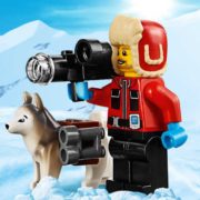 LEGO CITY Průzkumné polární vozidlo 60194 STAVEBNICE