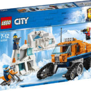LEGO CITY Průzkumné polární vozidlo 60194 STAVEBNICE