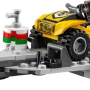 LEGO CITY Závodní tým čtyřkolek 60148 STAVEBNICE