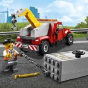LEGO CITY Trable odtahového vozu 60137 STAVEBNICE