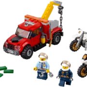 LEGO CITY Trable odtahového vozu 60137 STAVEBNICE