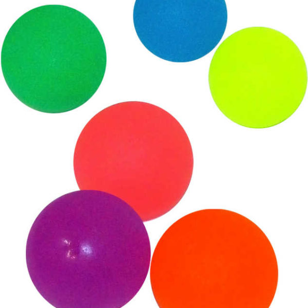 Hopík 35mm (skákací míček) reflexní skákačák v doze 6 barev