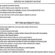NIKKO RC Auto VaporizR 2 modrý 27MHz na dálkové ovládání (vysílačku)