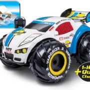 NIKKO RC Auto VaporizR 2 modrý 27MHz na dálkové ovládání (vysílačku)