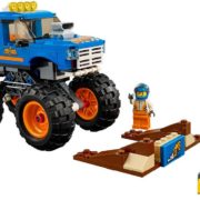 LEGO CITY Monster truck STAVEBNICE 60180