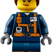 LEGO CITY Důlní tým STAVEBNICE 60184