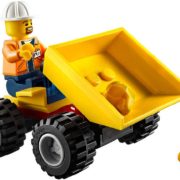LEGO CITY Důlní tým STAVEBNICE 60184