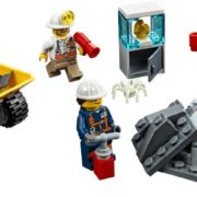 LEGO CITY Důlní tým STAVEBNICE 60184