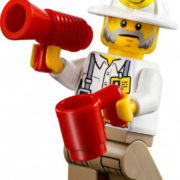 LEGO CITY Důlní tým STAVEBNICE 60184