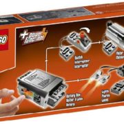 LEGO TECHNIC Motorová doplňková sada Power Functions STAVEBNICE 8293
