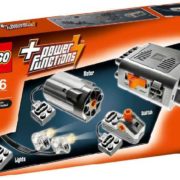 LEGO TECHNIC Motorová doplňková sada Power Functions STAVEBNICE 8293