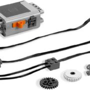LEGO TECHNIC Motorová doplňková sada Power Functions STAVEBNICE 8293
