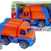 LENA Truxx malý popelář 29 cm *Popelářské autíčko* (okrasná krabice)