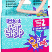 HASBRO LPS Littlest Pet Shop přívěsek zvířátko s domečkem různé druhy plast