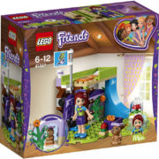 LEGO FRIENDS Mia a její ložnice STAVEBNICE 41327