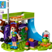 LEGO FRIENDS Mia a její ložnice STAVEBNICE 41327