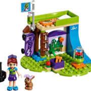 LEGO FRIENDS Mia a její ložnice STAVEBNICE 41327