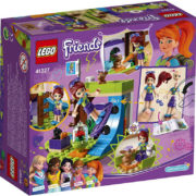 LEGO FRIENDS Mia a její ložnice STAVEBNICE 41327