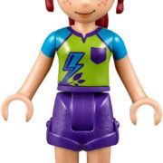 LEGO FRIENDS Mia a její ložnice STAVEBNICE 41327