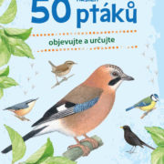 MINDOK HRA kvízová Expedice Příroda: 50 našich ptáků naučná