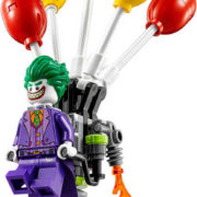 LEGO BATMAN Jokerův útěk v balónu 70900 STAVEBNICE