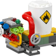 LEGO BATMAN Jokerův útěk v balónu 70900 STAVEBNICE