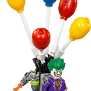 LEGO BATMAN Jokerův útěk v balónu 70900 STAVEBNICE
