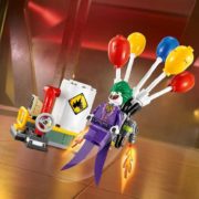 LEGO BATMAN Jokerův útěk v balónu 70900 STAVEBNICE