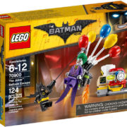 LEGO BATMAN Jokerův útěk v balónu 70900 STAVEBNICE