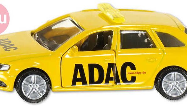 SIKU VOLKSWAGEN Amarock Adac Pick up KOV