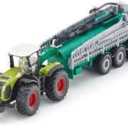 SIKU Farmer traktor Claas Xerion s cisternou model 1:57 kov