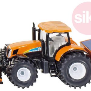 SIKU Traktor New Holland sypač s přední radlicí 1:50 model kov 2940