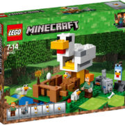 LEGO MINECRAFT Kurník STAVEBNICE 21140