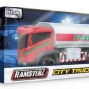 Teamsterz auto kovové technické služby city truck 3 druhy v krabičce