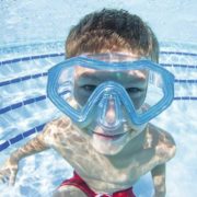 BESTWAY Brýle dětské potápěčské do vody na potápění 3 barvy