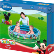 BESTWAY Bazén dětský kruhový nafukovací 122x25cm Mickey Mouse
