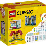 LEGO CLASSIC Kreativní box pro stavitele 10703 STAVEBNICE
