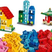 LEGO CLASSIC Kreativní box pro stavitele 10703 STAVEBNICE