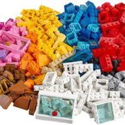 LEGO CLASSIC Kreativní box pro stavitele 10703 STAVEBNICE