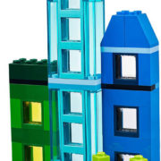 LEGO CLASSIC Kreativní box pro stavitele 10703 STAVEBNICE